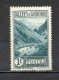 ANDORRE N° 39  NEUF AVEC CHARNIERE COTE 23.00€   PAYSAGE    VOIR DESCRIPTION - Unused Stamps