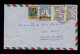 SÁ DA BANDEIRA Angola Cover 1970 Architecture Monuments "Fatima Basilica" + Additional "POVOAMENTO" Portugal Sp4274 - Eglises Et Cathédrales