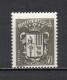 ANDORRE N° 55 NEUF SANS CHARNIERE COTE 1.00€    ARMOIRIE - Unused Stamps