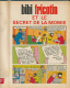 BIBI FRICOTIN ET LE SECRET DE LA MOMIE, Montaubert-Lacroix, N° 53 (1975), Société Parisienne D´Edition - Bibi Fricotin