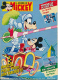 JOURNAL DE MICKEY, N° 1783 (1986), Dingo, Pim Pam Poum, Paris, Mini-B.D., Hägar Dünor, Hérisson, Mandrake, Pôle-Emile... - Journal De Mickey