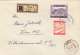 Österreich 1947 - R-Brief Mit 40 Gro + 1 S, Gel.Wien - Briefe U. Dokumente