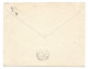 Nederland 1907 Ongefrankeerde Brief Met Strafport, Kleinrond Beek Bij Nijmegen - Briefe U. Dokumente