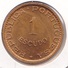 TIMOR - Set Of 6 Coins 1970 UNC - Timor