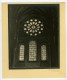 France Eglise Vitraux Etude Photographique Ancienne Photo 1935 - Other & Unclassified