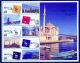 TURKEY 2016 26TH WORLD UPU CONGRESS SPECIAL PORTFOLIO M07463 - Unused Stamps