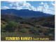 (326) Australia - SA - Flinders Ranges  (with Stamp At Back Of Edge Of Card But Perfect) - Flinders Ranges