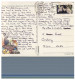 (326) Australia - QLD - Mission Beach (with Stamp At Back Of Edge Of Card) - Great Barrier Reef