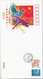 Delcampe - China PFTN-39 2004 Athens  Olympic Game China Win 32 Gold Medal Special Stamps FDC - Sommer 2004: Athen - Paralympics