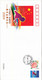 Delcampe - China PFTN-39 2004 Athens  Olympic Game China Win 32 Gold Medal Special Stamps FDC - Eté 2004: Athènes - Paralympic