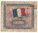 France. 5 F Drapeau 1944 - Non Classificati