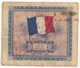 France. 5 F Drapeau 1944 - Zonder Classificatie