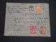 COLOMBIE - Enveloppe De Bogota Pour La Suisse En 1941 , Affranchissement Plaisant ( Manque 1 Valeur) - A Voir - L 4677 - Kolumbien