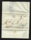 PORTUGAL 1851 - CAMINHA TO PORTO ENTIRE - ...-1853 Vorphilatelie