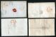 PORTUGAL GB LISBON PACKET OFFICE 1820-52 - ...-1853 Prephilately