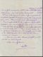RARE QUEEN AMELIE PORTUGAL LETTER 1939 CHATEAU DE BELLEVUE COUTTS GREENFIELD - Historical Documents