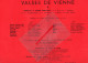 Delcampe - 87 - LIMOGES - PROGRAMME THEATRE MUNICIPAL- PORTELLI-1963- CARMEN- JANE RHODES-OPERA-VALSES DE VIENNE-STRAUSS - Programme