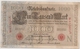 Allemagne. Reichsbanknote 1000 Mark. Avril 1910 - 1000 Mark