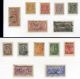 GREECE OLYMPIC GAMES STAMPS - Estate 1896: Atene