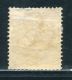 ICELAND 1876 AMAZING DOUBLE 3 VARIETY - Unused Stamps