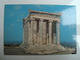 Greece Athenes Acropolis The Temple Of ''Apteros Nike'' (Wingless Victory) - Greece