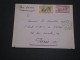 FRANCE / SÉNÉGAL - Enveloppe De St Louis Pour La France En 1932 Par Avion , Affranchissement Plaisant - A Voir - L 4703 - Lettres & Documents