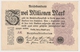 Allemagne. Reichsbanknote 2 Millions Mark. Août 1923 Neuf Mint - 2 Millionen Mark