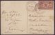 FRENCH NEW HEBRIDES 1914 CANAQUES IN CANOE 1927/25c - Storia Postale