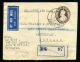 BURMA/AIRMAIL/MYINGYAN/STATIONERY - Burma (...-1947)