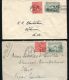 AUSTRALIA PERTH TO ADELAIDE 1ST EAST WEST AIRMAIL 1929 - Erst- U. Sonderflugbriefe