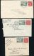 AUSTRALIA PERTH TO ADELAIDE 1ST EAST WEST AIRMAIL 1929 - Premiers Vols