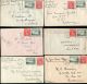 Delcampe - AUSTRALIA PERTH TO ADELAIDE 1ST EAST WEST AIRMAIL 1929 - Primeros Vuelos