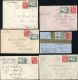 Delcampe - AUSTRALIA PERTH TO ADELAIDE 1ST EAST WEST AIRMAIL 1929 - Erst- U. Sonderflugbriefe