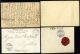 CHINA TIENTSIN GERMAN PO MILITARY POSTCARDS - Militaria