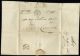 ITALY 1853 1862 1865 ENTRIES CANNETO  MONTODINE - Non Classificati