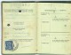 Luxembourg PASSEPORT Délivré 1949 (Voir Les Scans) - Abarten & Kuriositäten