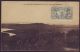 NEW HEBRIDES 1925 BELLEVUE POSTCARD ILE VATE - Storia Postale