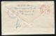 DENMARK POSTAL STATIONERY  REGISTERED TO COSTA RICA 1916 - Covers & Documents