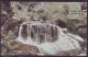 FRENCH NEW HEBRIDES 1909 WATERFALLS TO NEW CALEDONIA - Storia Postale