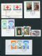 NEW HEBRIDES POSTMARKS QUEEN ELIZABETH RED CROSS - Used Stamps