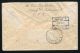 CZECHOSLOVAKIA AIRMAIL ITALIAN OCCUPATION CROATIA FIUME 1936 - Covers & Documents