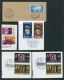 NOUVELLES HEBRIDES FRANCAISES POSTMARKS 1963-1978 - Used Stamps