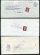 AUSTRALIA NEW SOUTH WALES REVENUE STAMPS 1969 - Brieven En Documenten