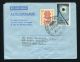 COOK ISLANDS AIRLETTER PUKA PUKA 1965 - Cook Islands