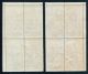 AUSTRALIA MELBOURNE 1950 CENTENARY OF STAMPS - Sheets, Plate Blocks &  Multiples