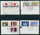 NEW HEBRIDES 1963-1980 POSTMARK COLLECTION - Usati