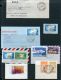 Delcampe - NOUVELLES HEBRIDES FRENCH NEW HEBRIDES AMAZING POSTMARK LOT - Oblitérés