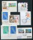 FRENCH NOUVELLES HEBRIDES FINE USED STAMPS POSTMARKS ON PIECE - Gebraucht