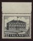 ICELAND 1952 PARLIAMENT 25kr MNH! - Nuevos