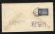 CANADA YACHTING FDC BRITANNIA, WINNIPEG 1935 - HerdenkingsOmslagen